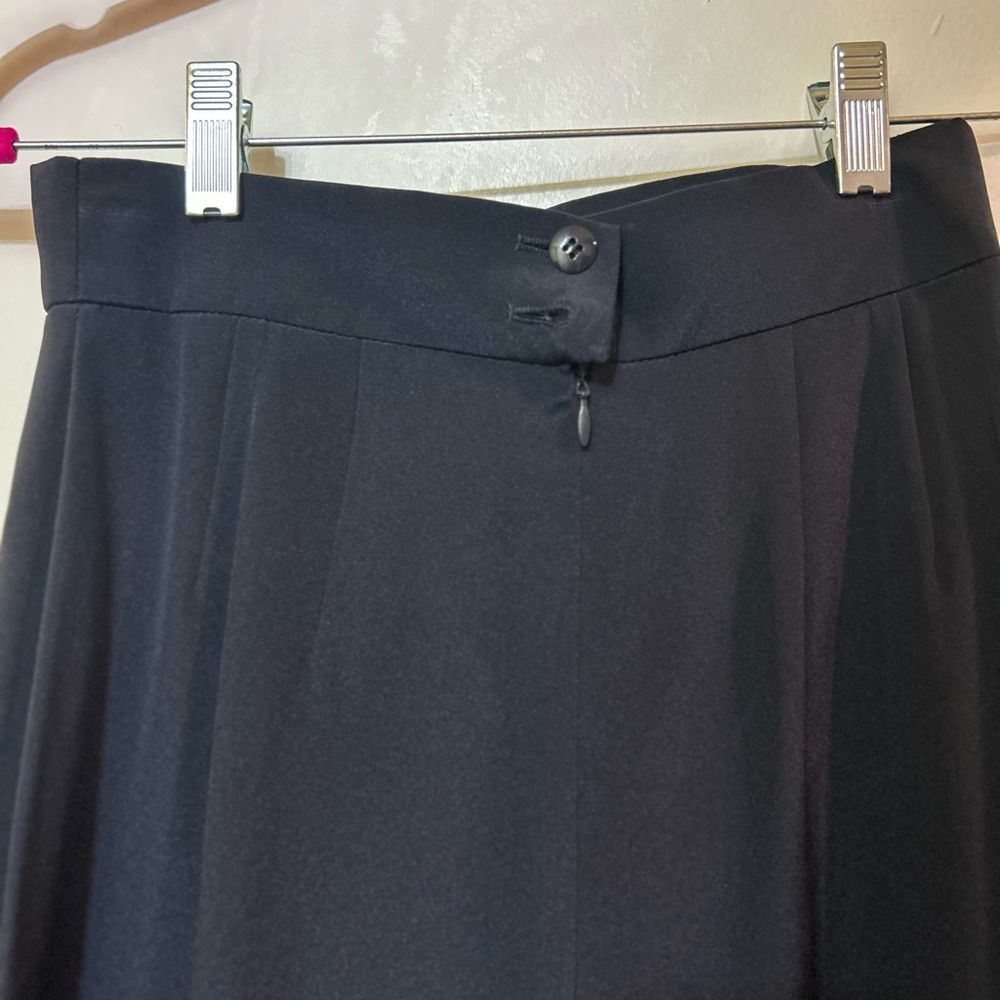 VINTAGE ESCADA SKIRT - Picture 5 of 5